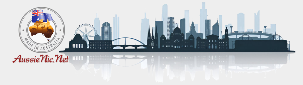 Made in Australia - Rockdale Plaza Logo